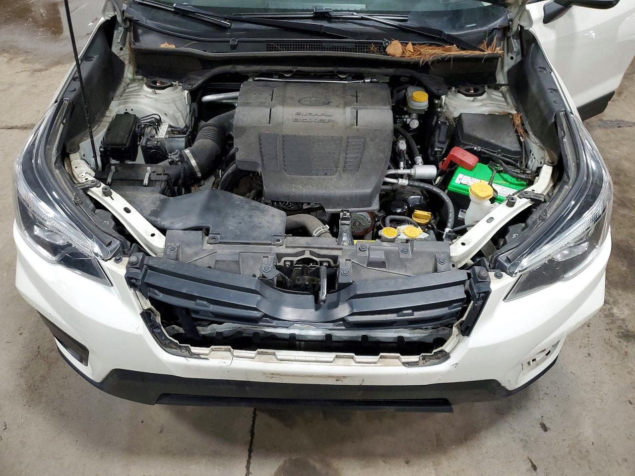 2019 SUBARU FORESTER PREMIUM photo 12