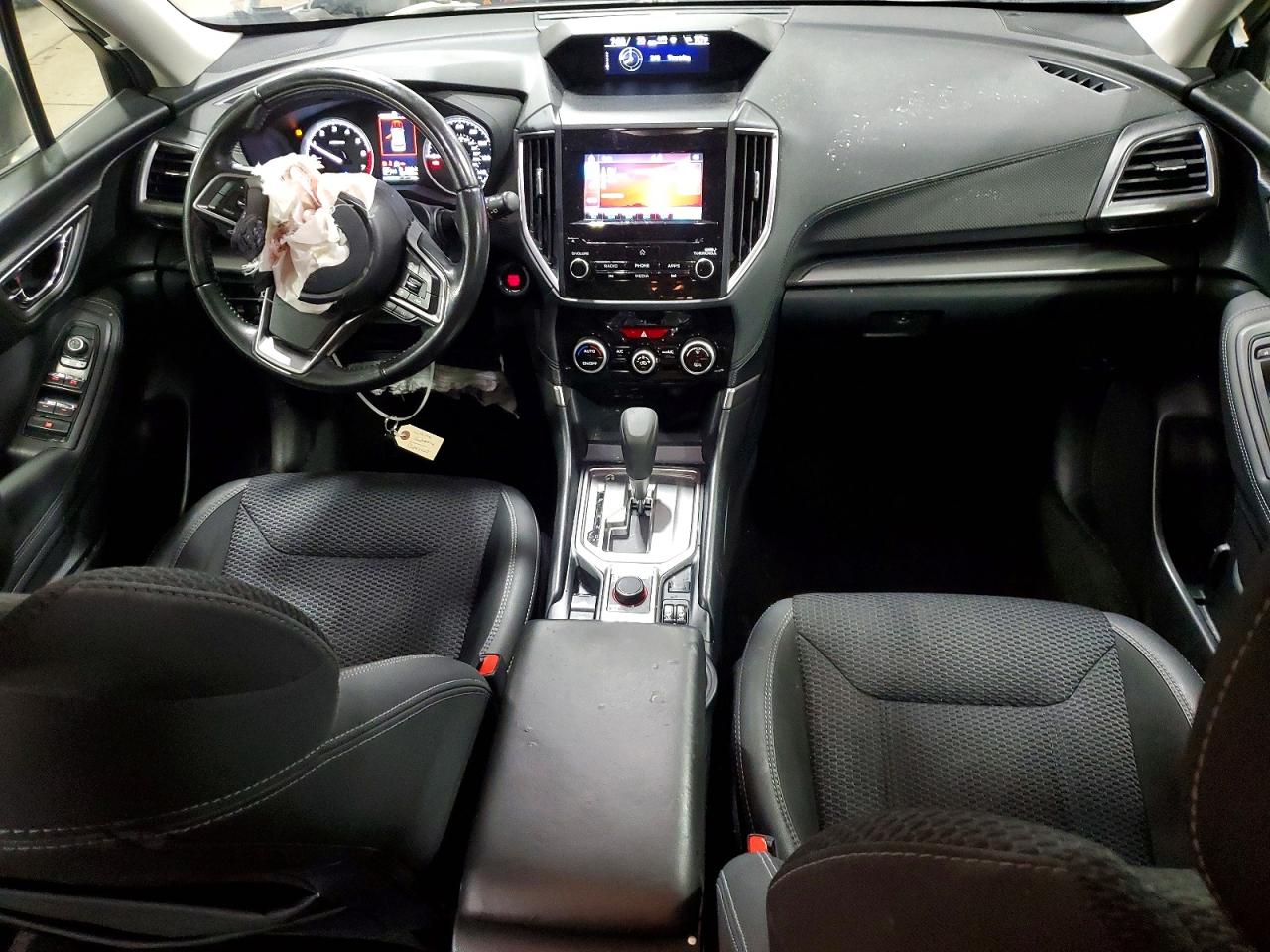 2019 SUBARU FORESTER PREMIUM photo 8