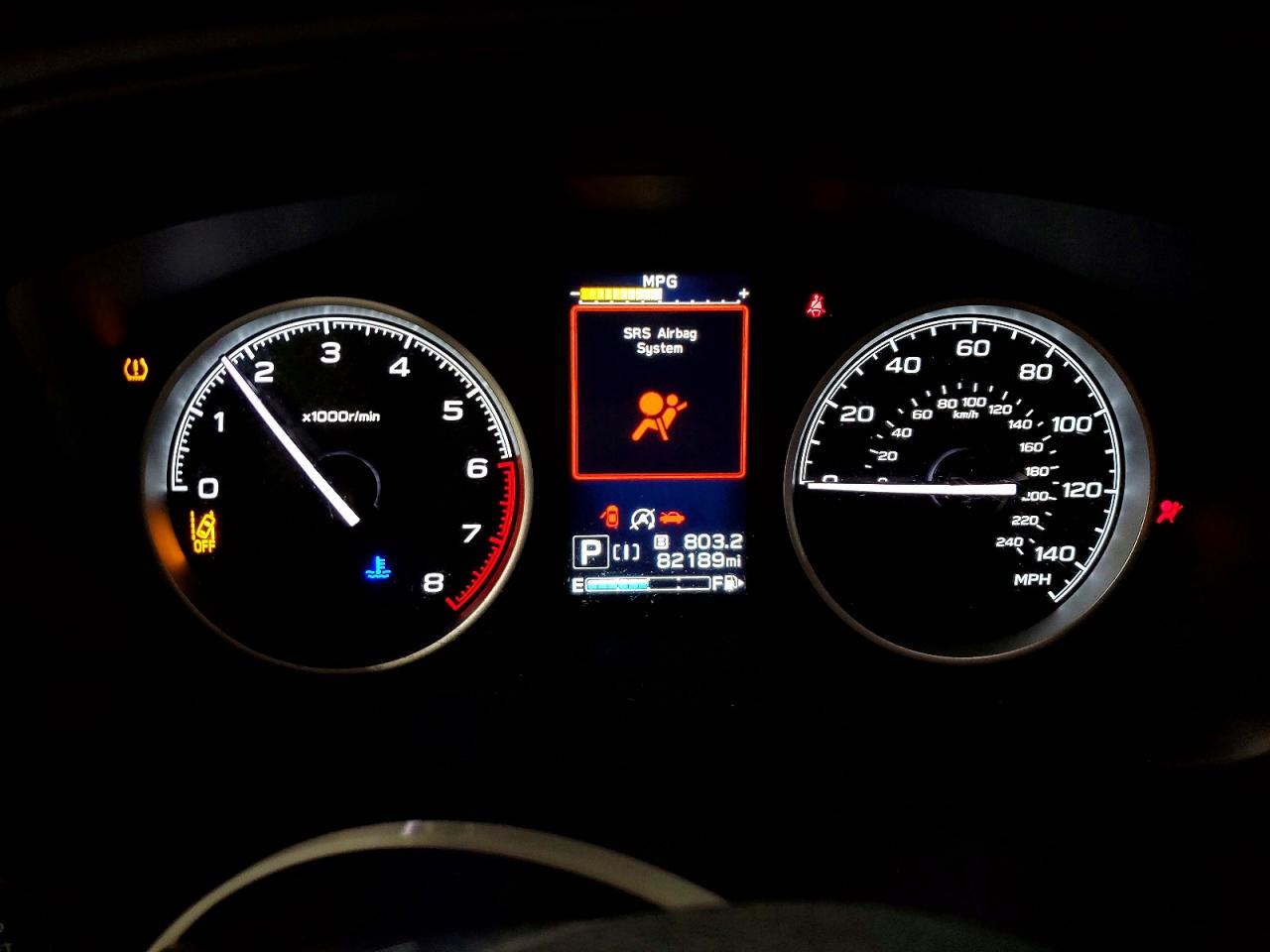 2019 SUBARU FORESTER PREMIUM photo 9