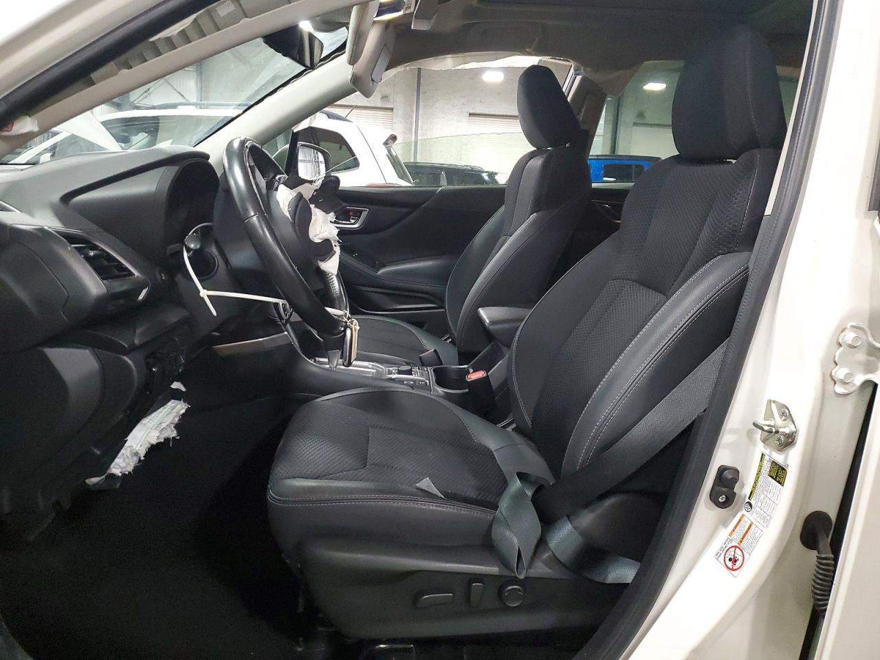 2019 SUBARU FORESTER PREMIUM photo 7