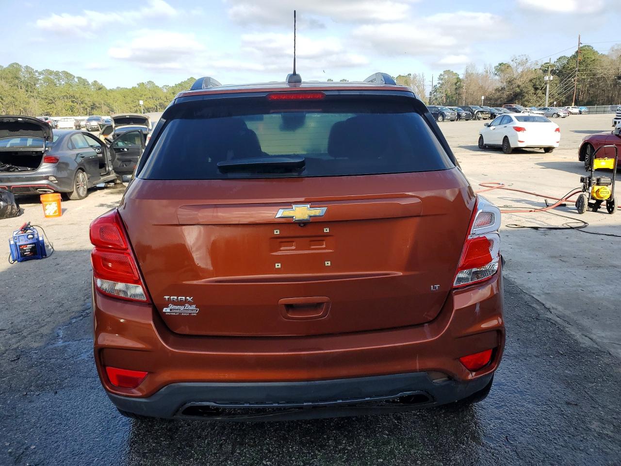 2019 CHEVROLET TRAX 1LT photo 6