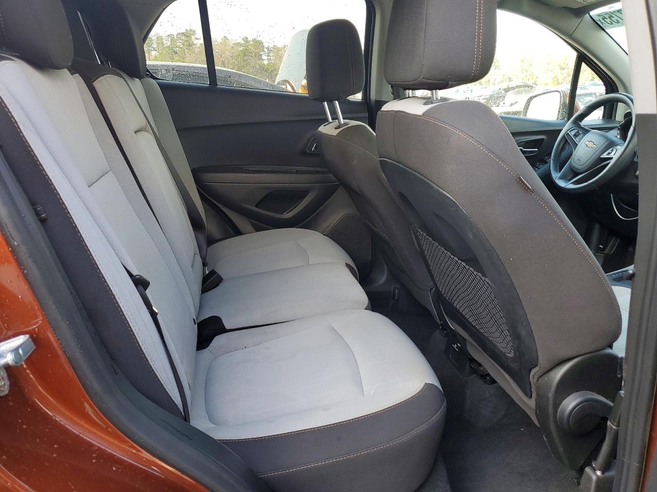 2019 CHEVROLET TRAX 1LT photo 11