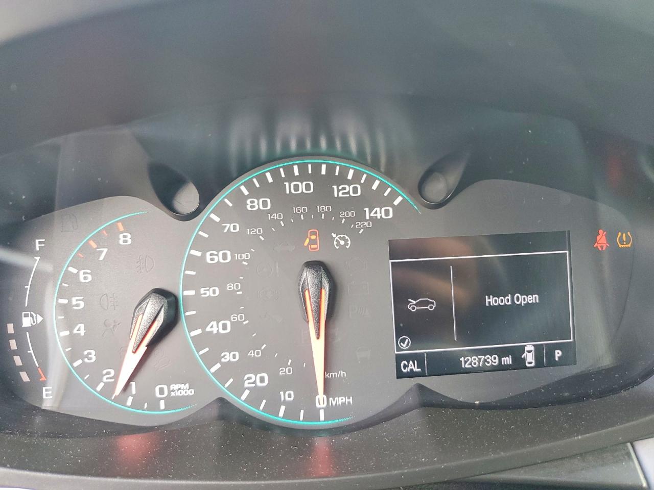 2019 CHEVROLET TRAX 1LT photo 9