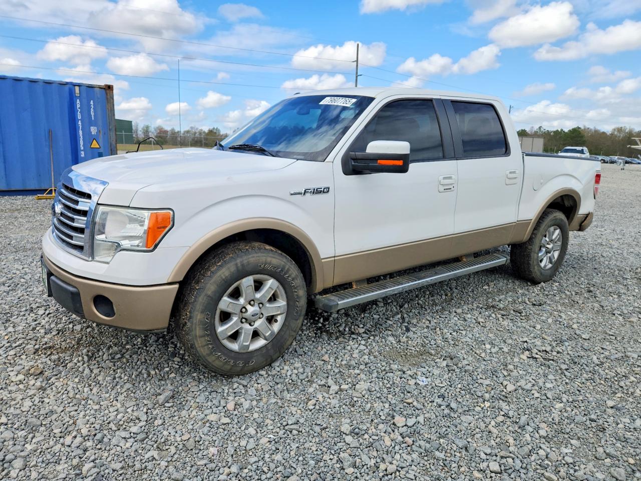 2013 FORD F150