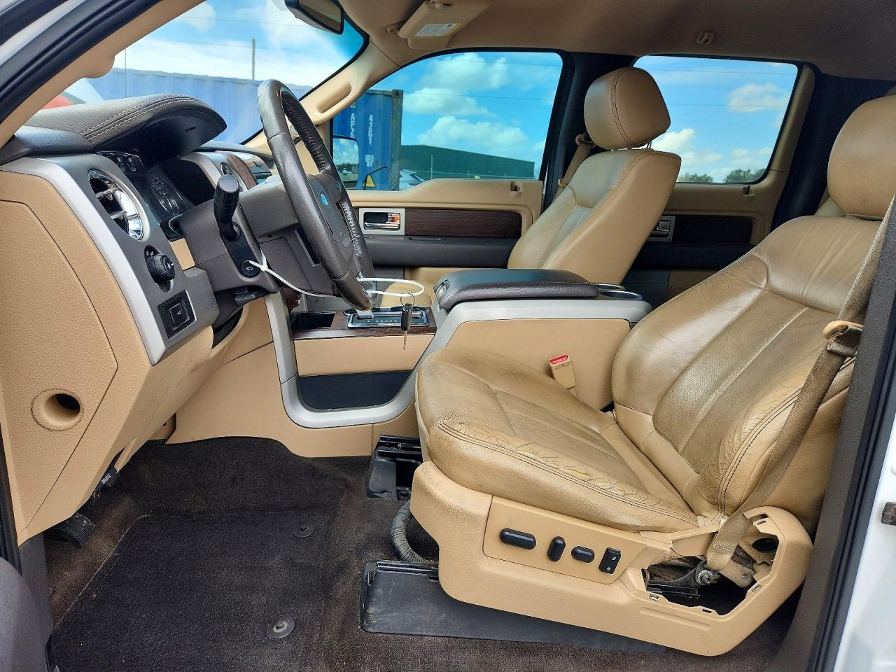 2013 FORD F150 SUPERCREW photo 13