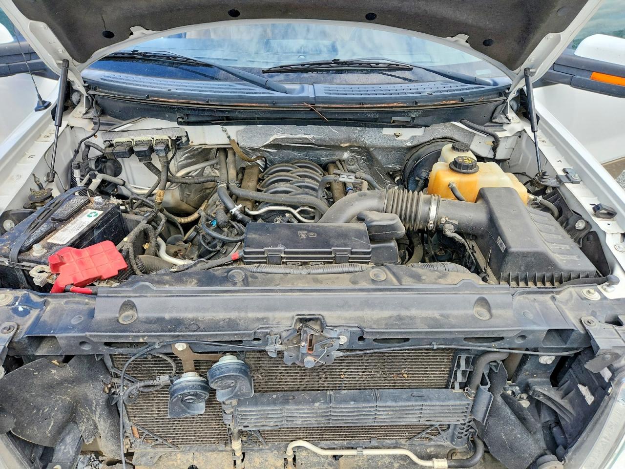 2013 FORD F150 SUPERCREW photo 21