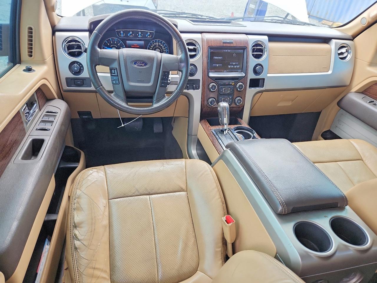 2013 FORD F150 SUPERCREW photo 15