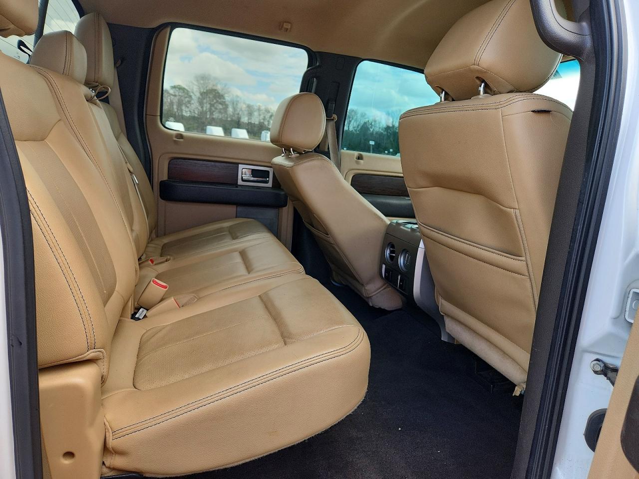 2013 FORD F150 SUPERCREW photo 19