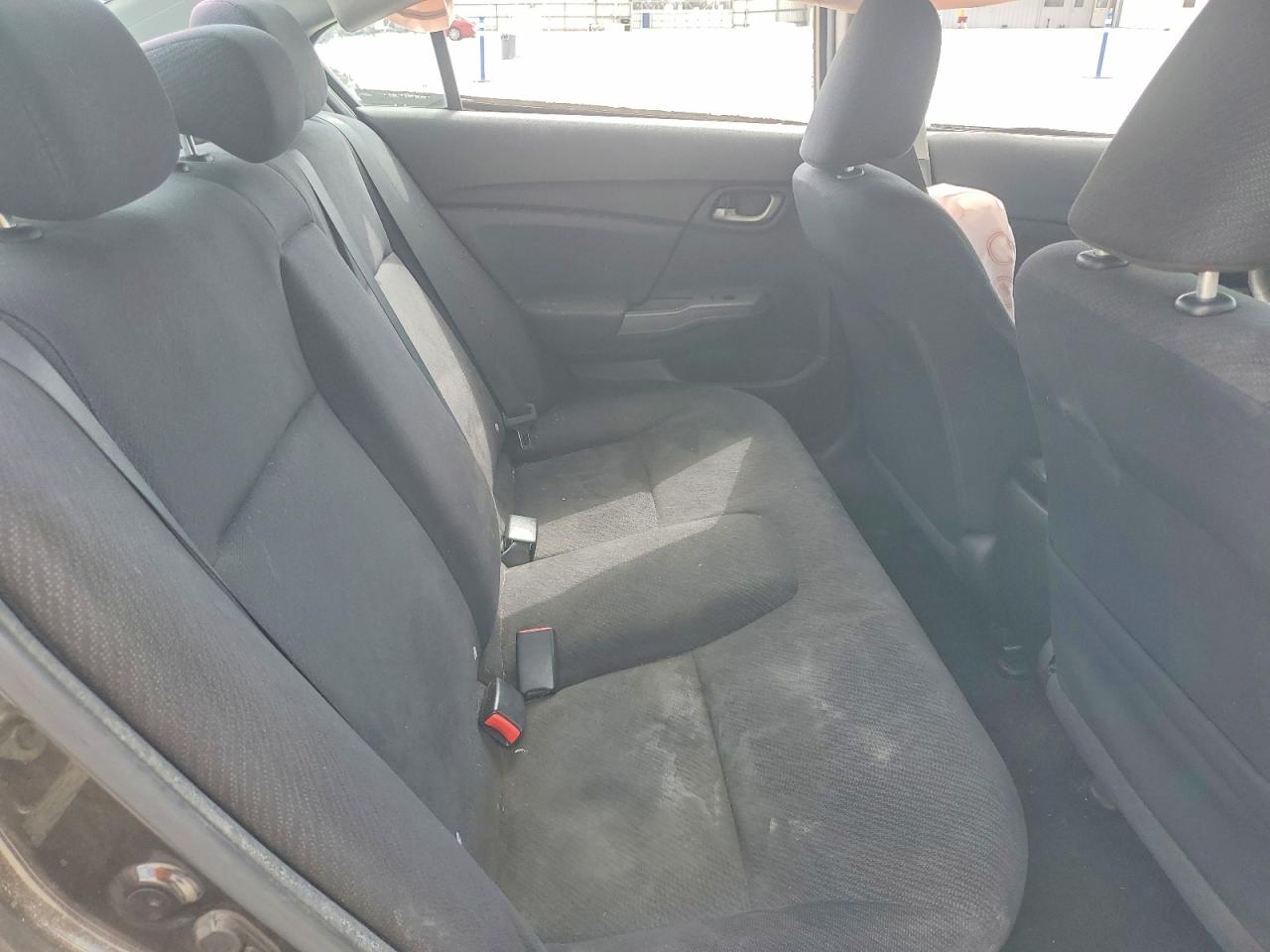 2013 HONDA CIVIC LX photo 19