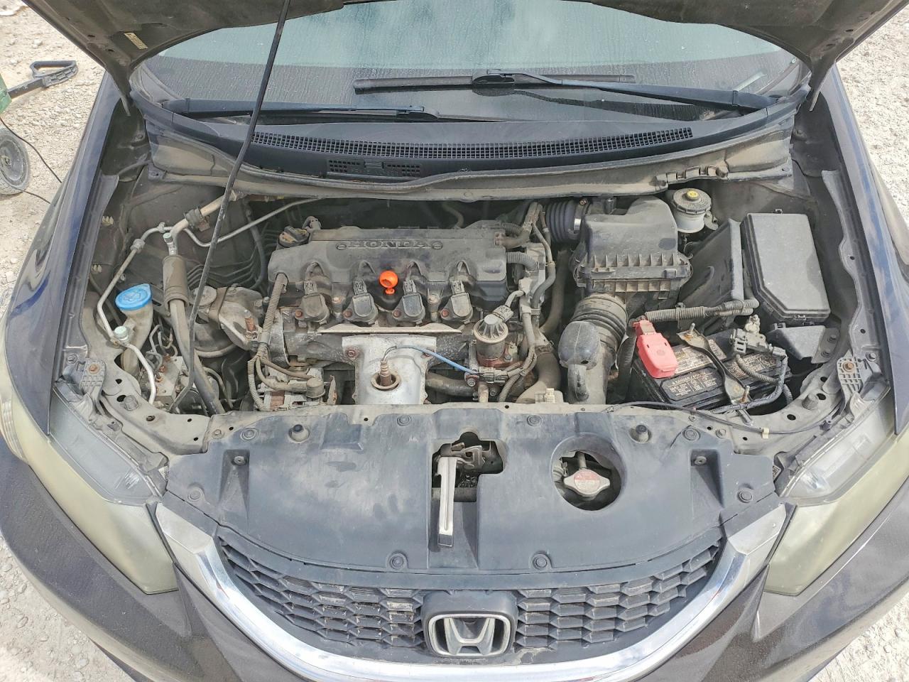 2013 HONDA CIVIC LX photo 21