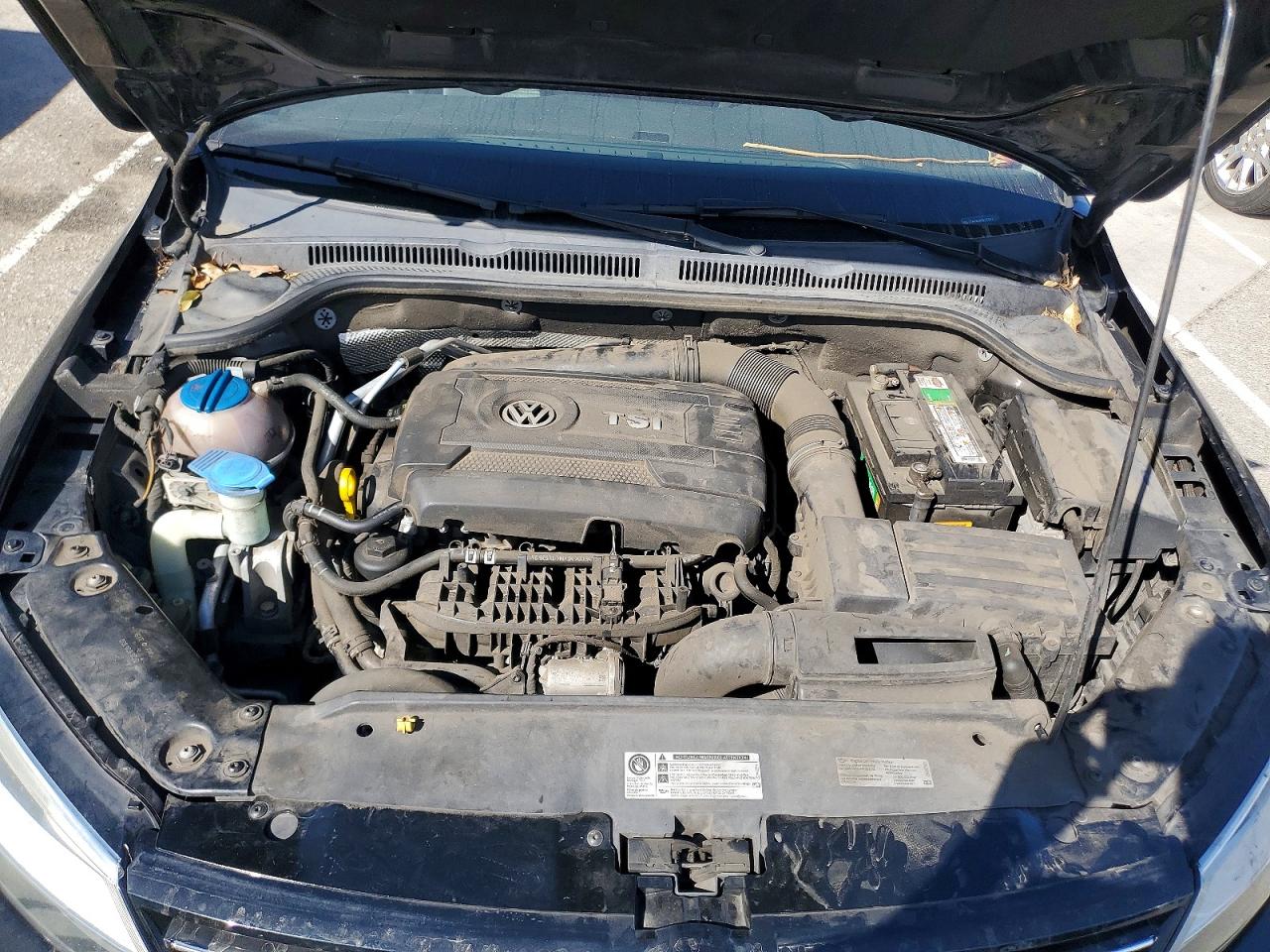 2014 VOLKSWAGEN JETTA SEL photo 21
