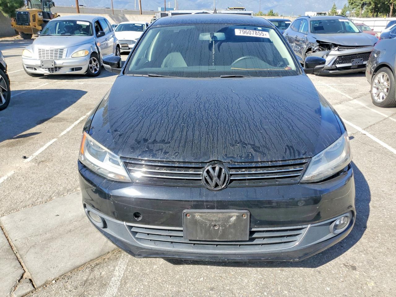 2014 VOLKSWAGEN JETTA SEL photo 9