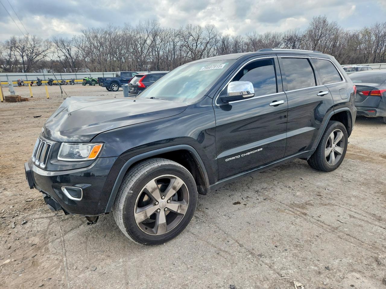 2014 JEEP GRAND CHEROKEE