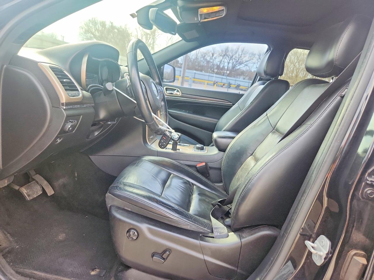 2014 JEEP GRAND CHEROKEE LIMITED photo 7