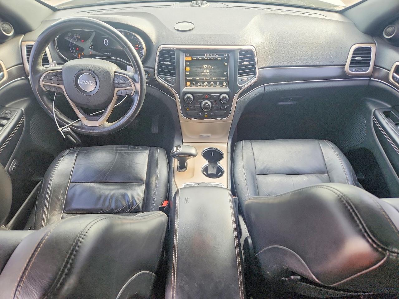 2014 JEEP GRAND CHEROKEE LIMITED photo 8