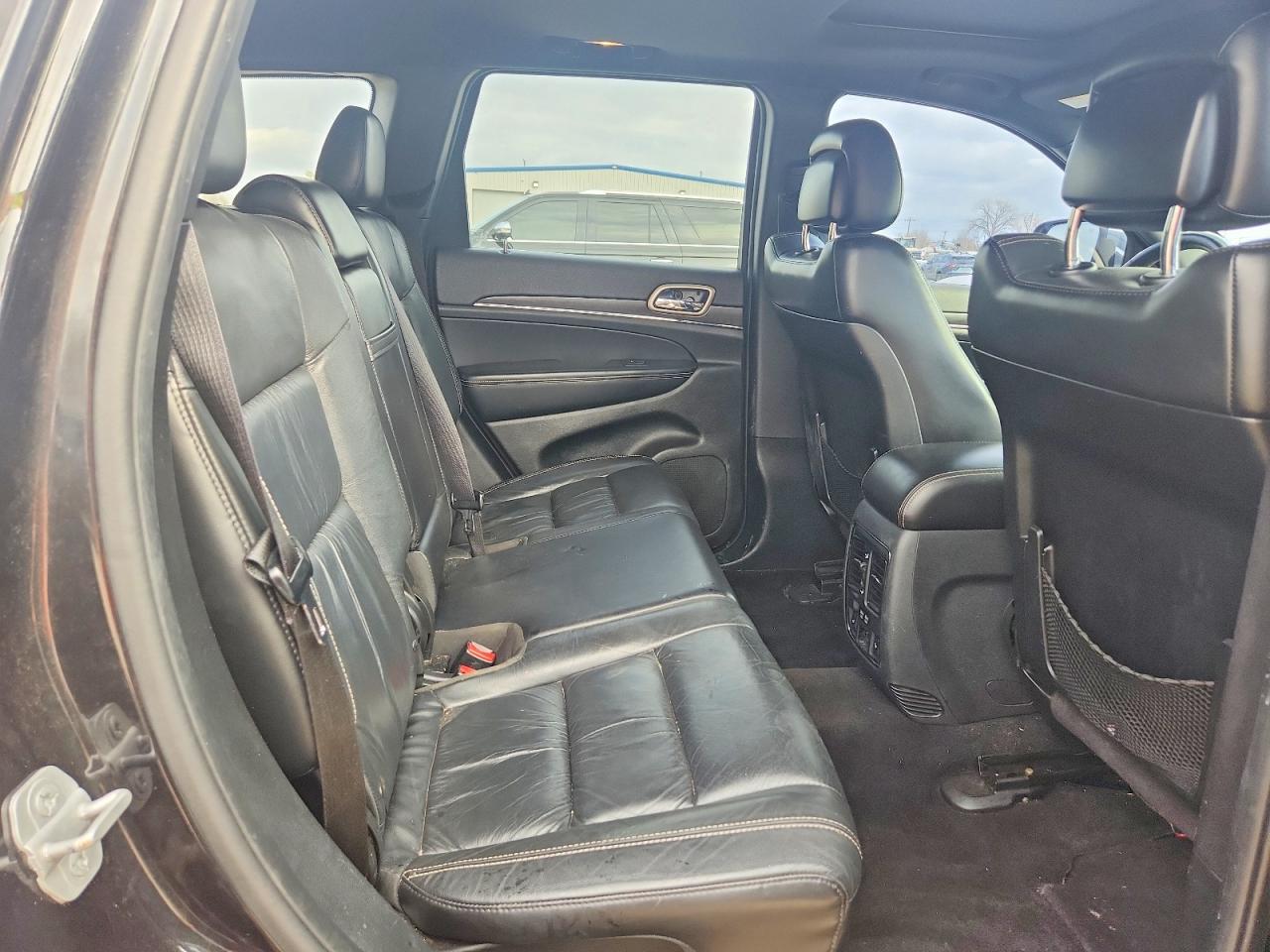 2014 JEEP GRAND CHEROKEE LIMITED photo 10