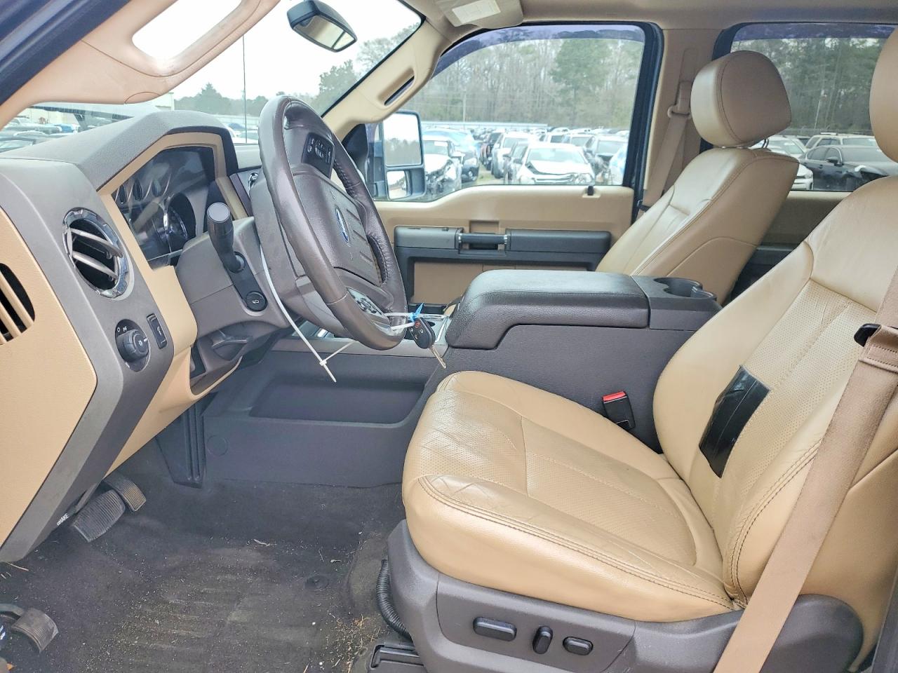 2012 FORD F250 SUPER DUTY photo 7