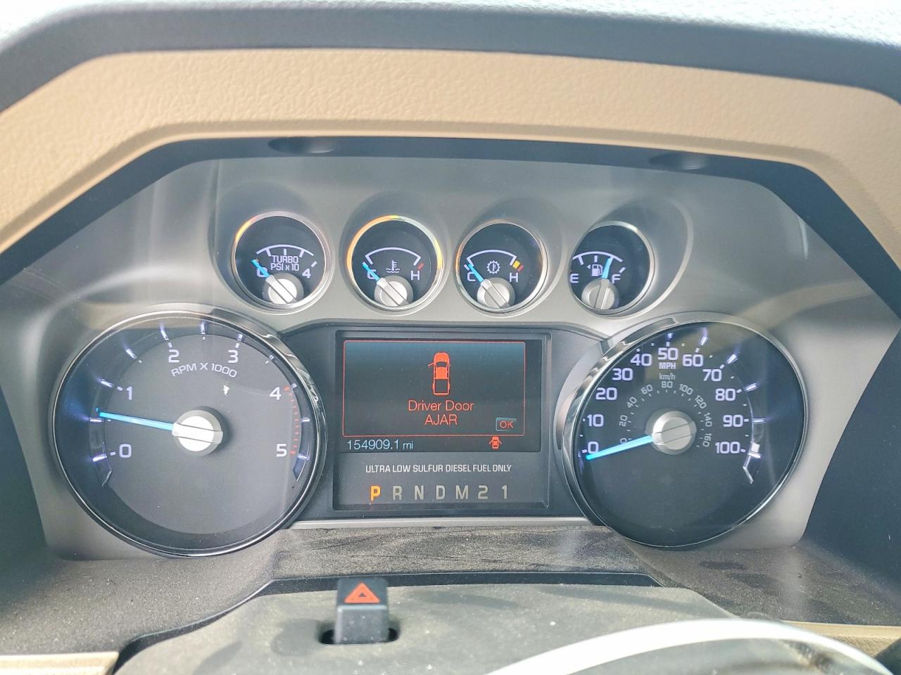 2012 FORD F250 SUPER DUTY photo 9