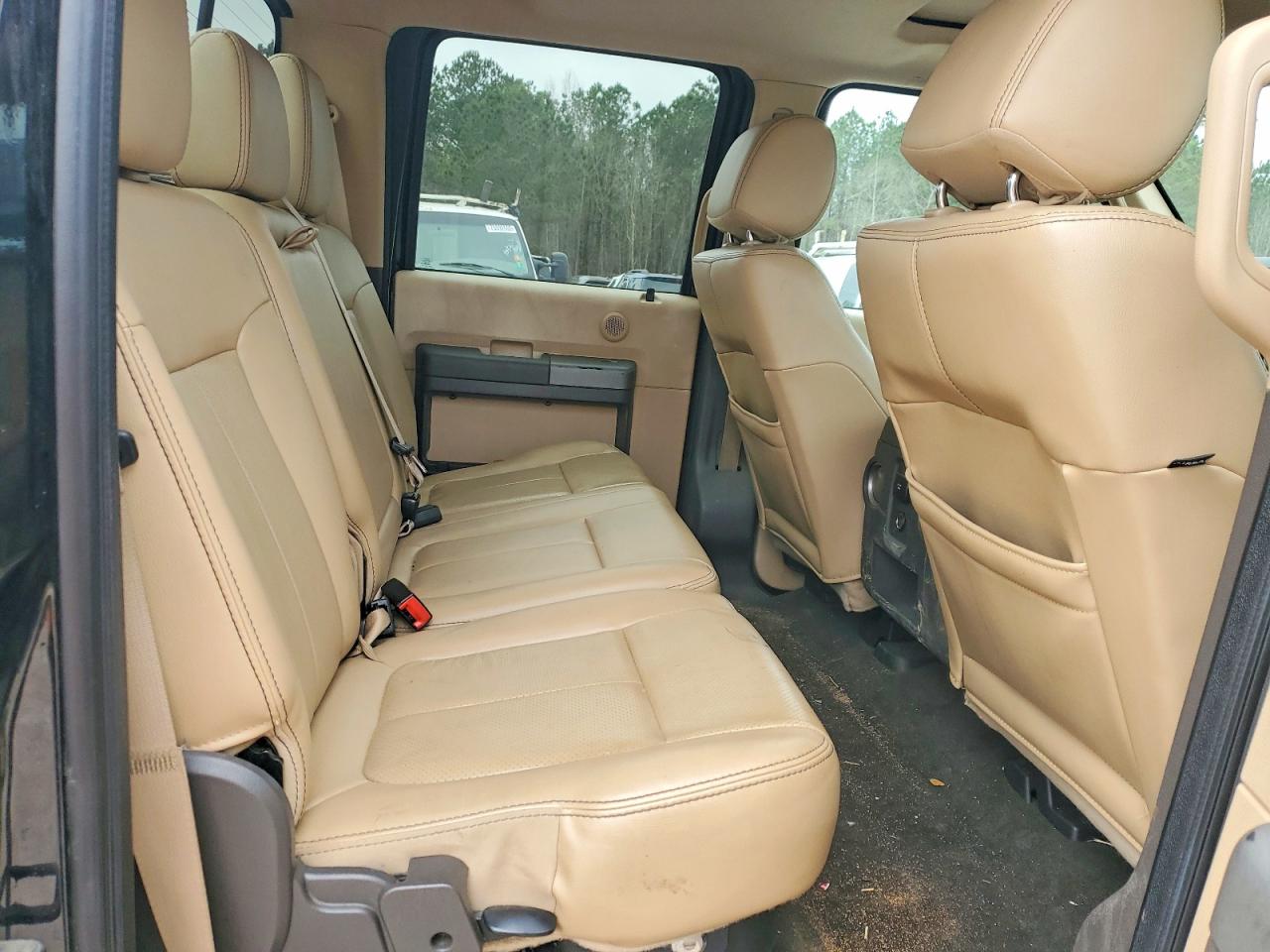 2012 FORD F250 SUPER DUTY photo 10
