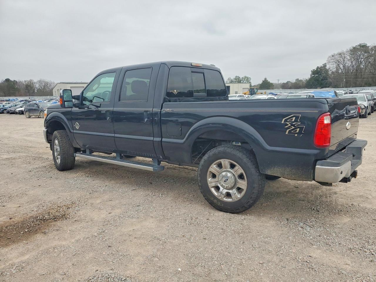 2012 FORD F250 SUPER DUTY photo 2