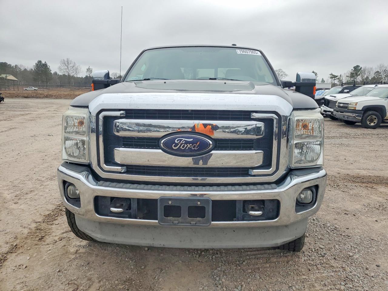 2012 FORD F250 SUPER DUTY photo 5