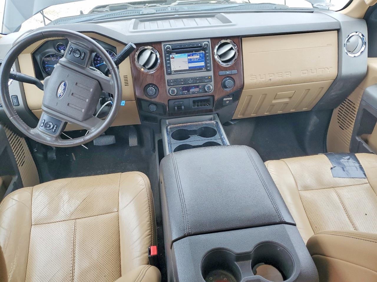 2012 FORD F250 SUPER DUTY photo 8