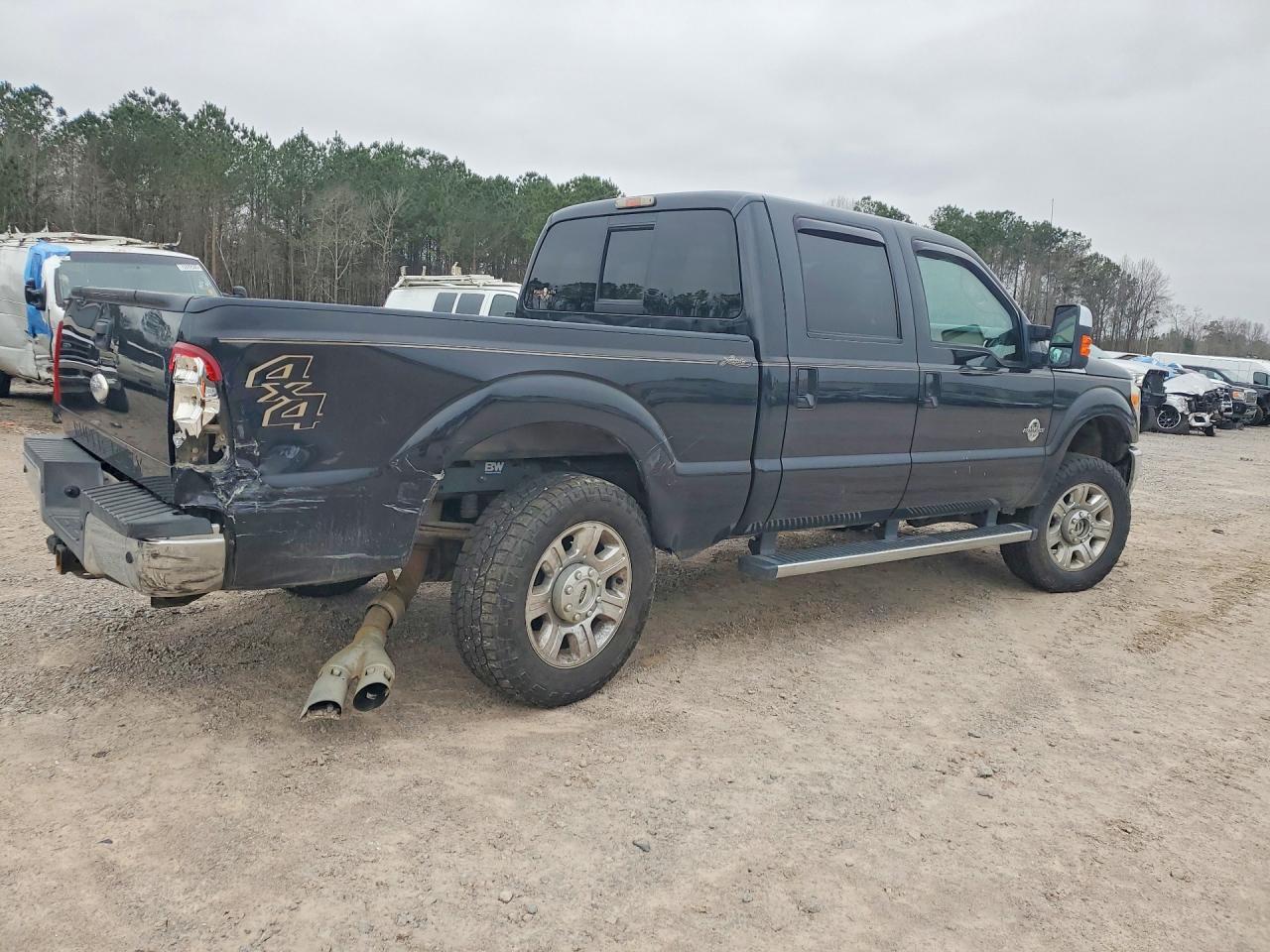 2012 FORD F250 SUPER DUTY photo 3