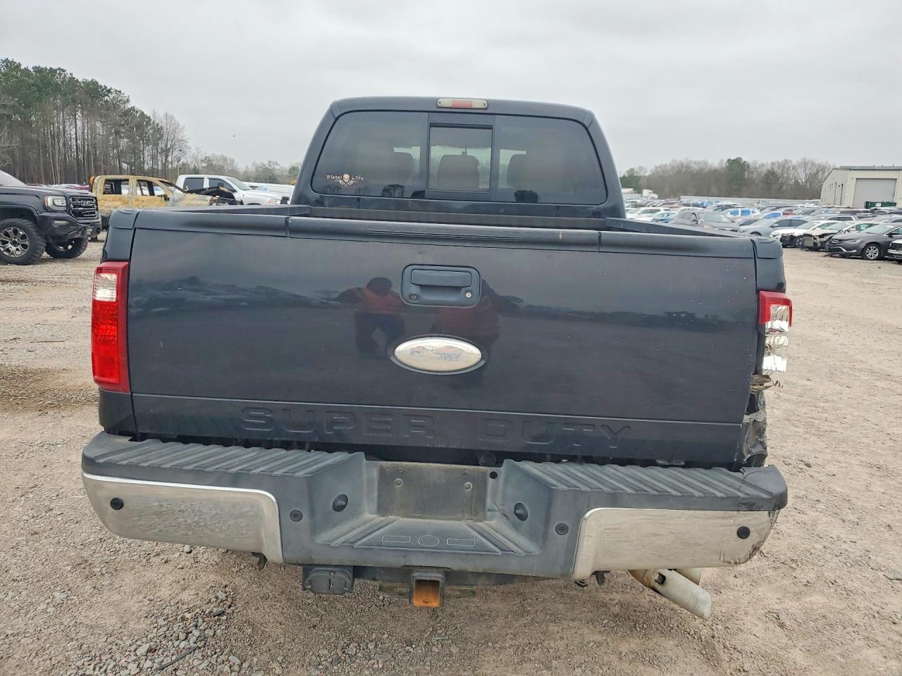 2012 FORD F250 SUPER DUTY photo 6