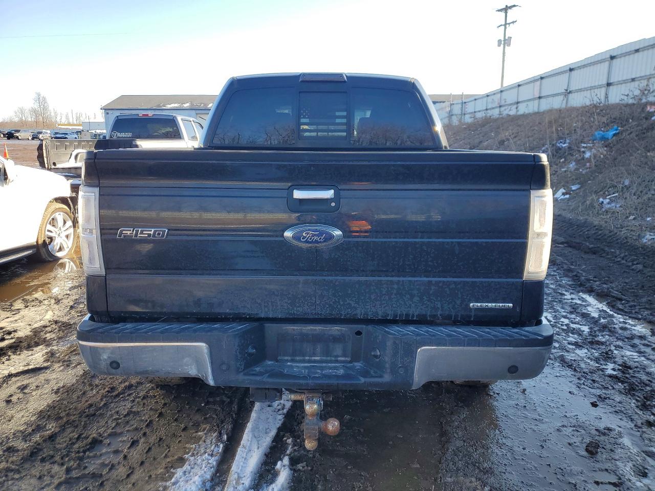 2014 FORD F150 SUPERCREW photo 6