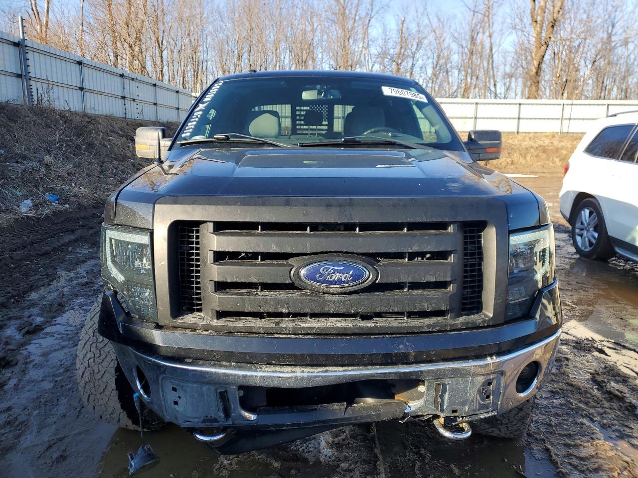 2014 FORD F150 SUPERCREW photo 5
