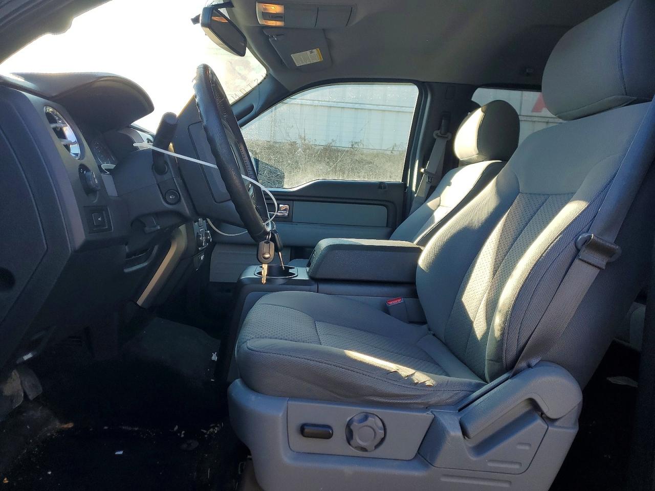 2014 FORD F150 SUPERCREW photo 7