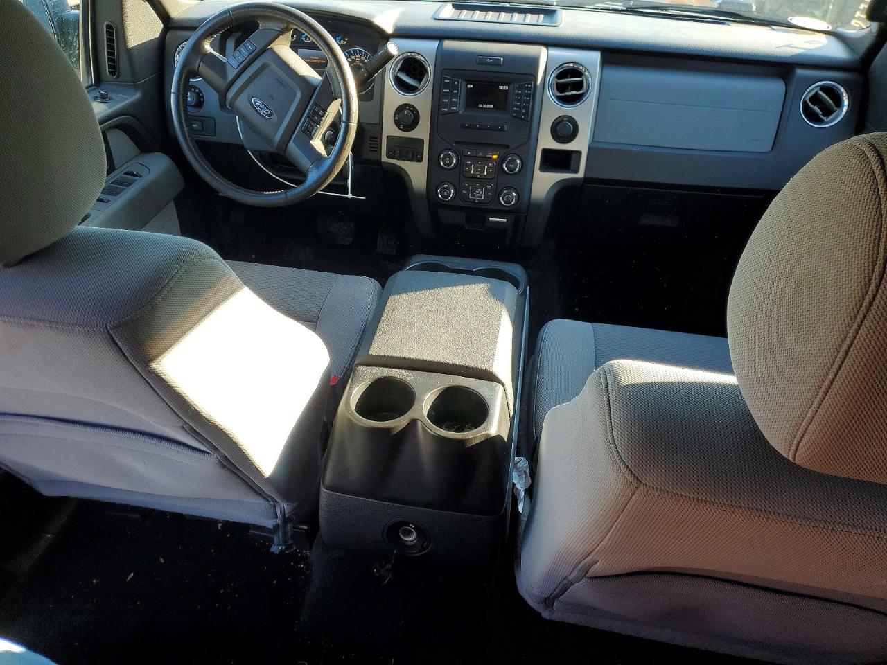 2014 FORD F150 SUPERCREW photo 8