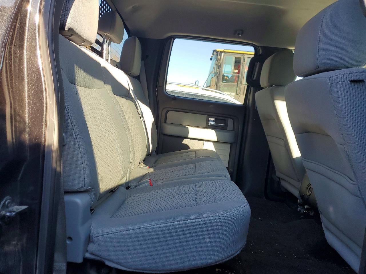 2014 FORD F150 SUPERCREW photo 10
