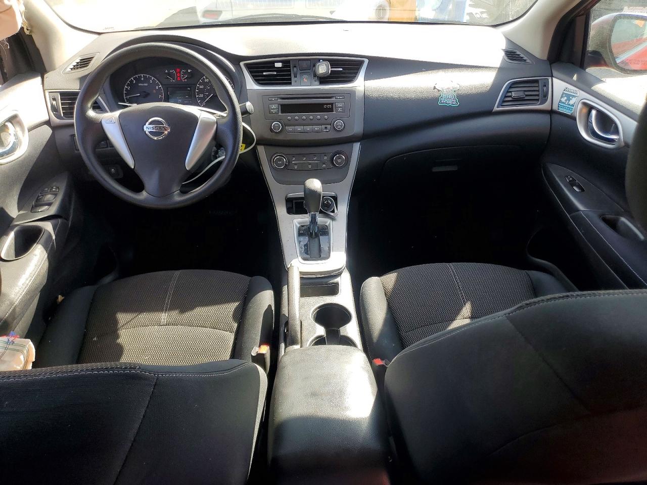 2014 NISSAN SENTRA S photo 22