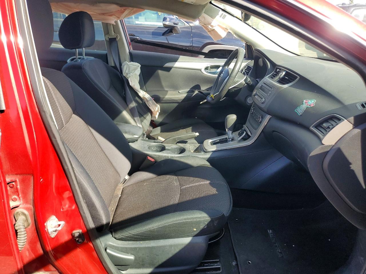 2014 NISSAN SENTRA S photo 19