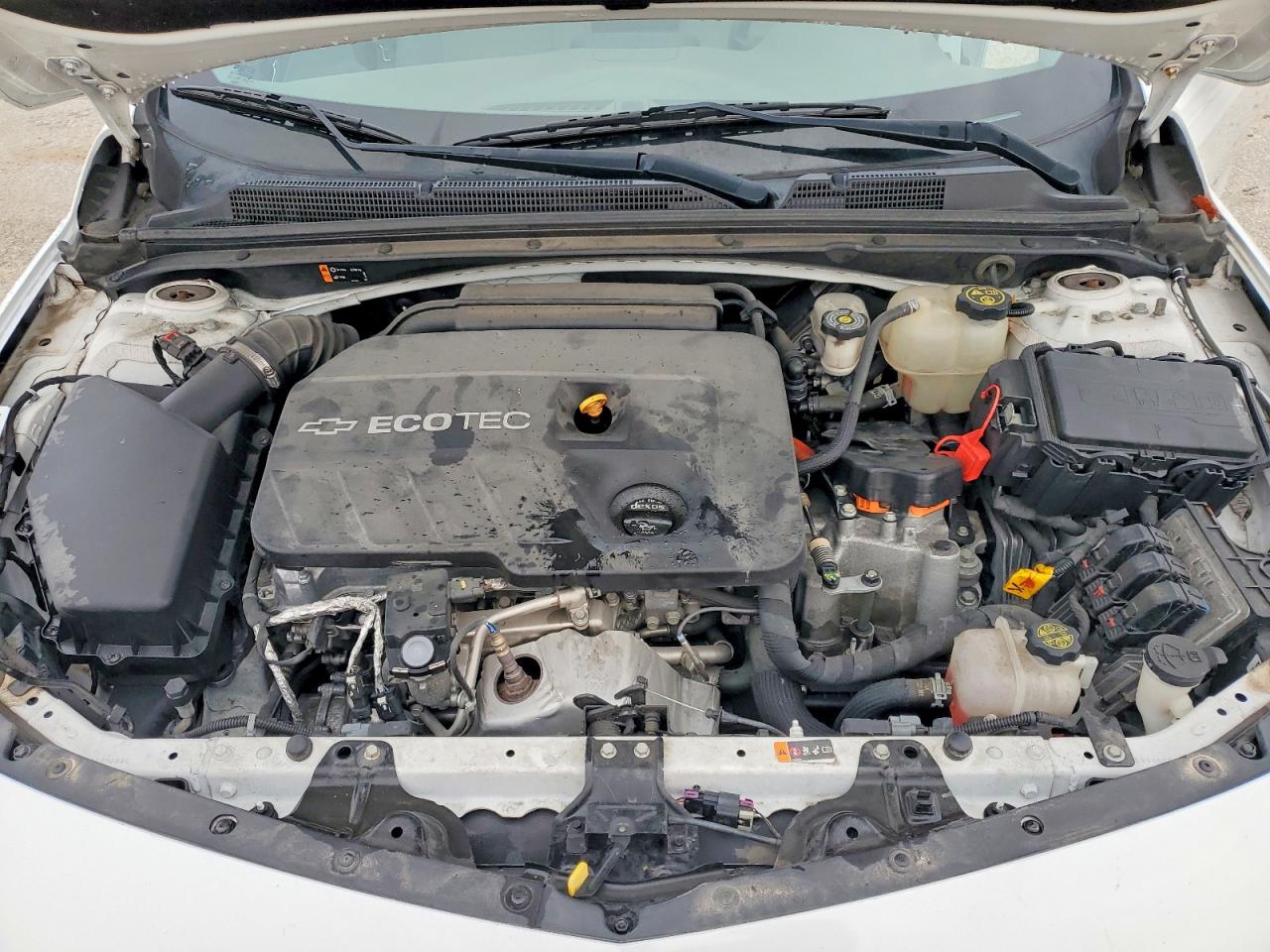 2016 CHEVROLET MALIBU HYBRID photo 21