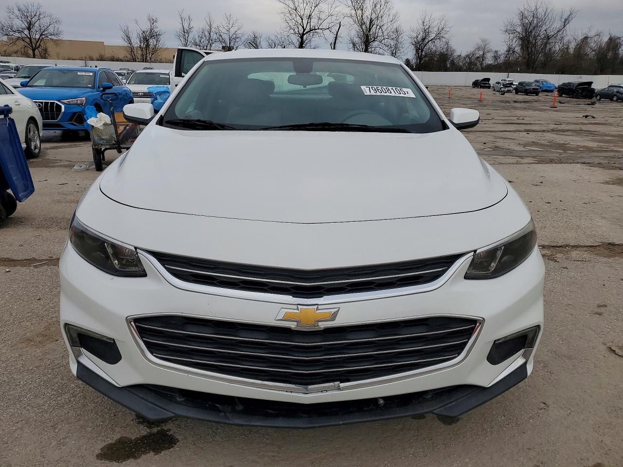2016 CHEVROLET MALIBU HYBRID photo 9