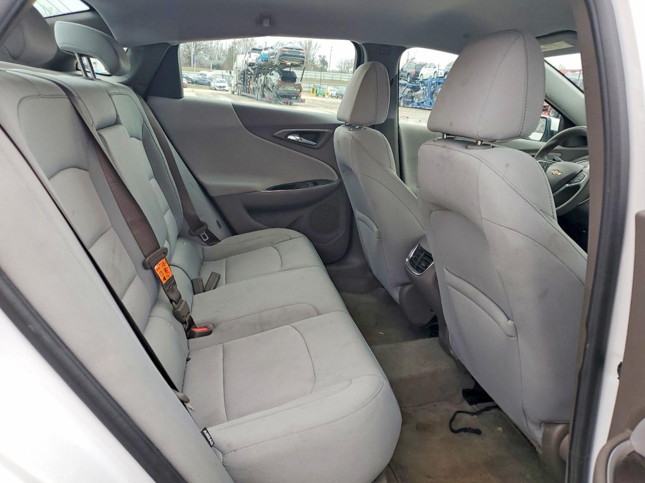 2016 CHEVROLET MALIBU HYBRID photo 19