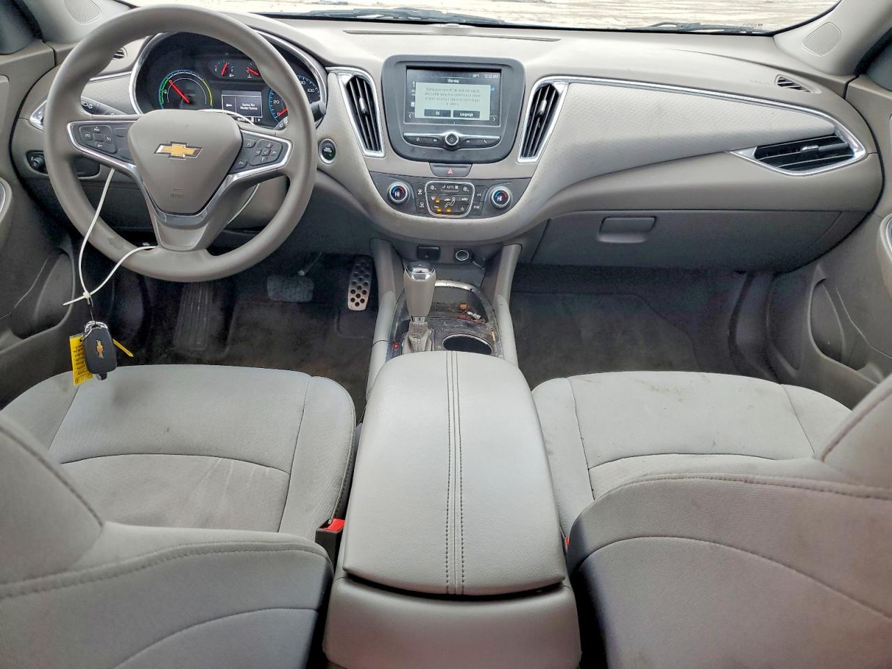 2016 CHEVROLET MALIBU HYBRID photo 15