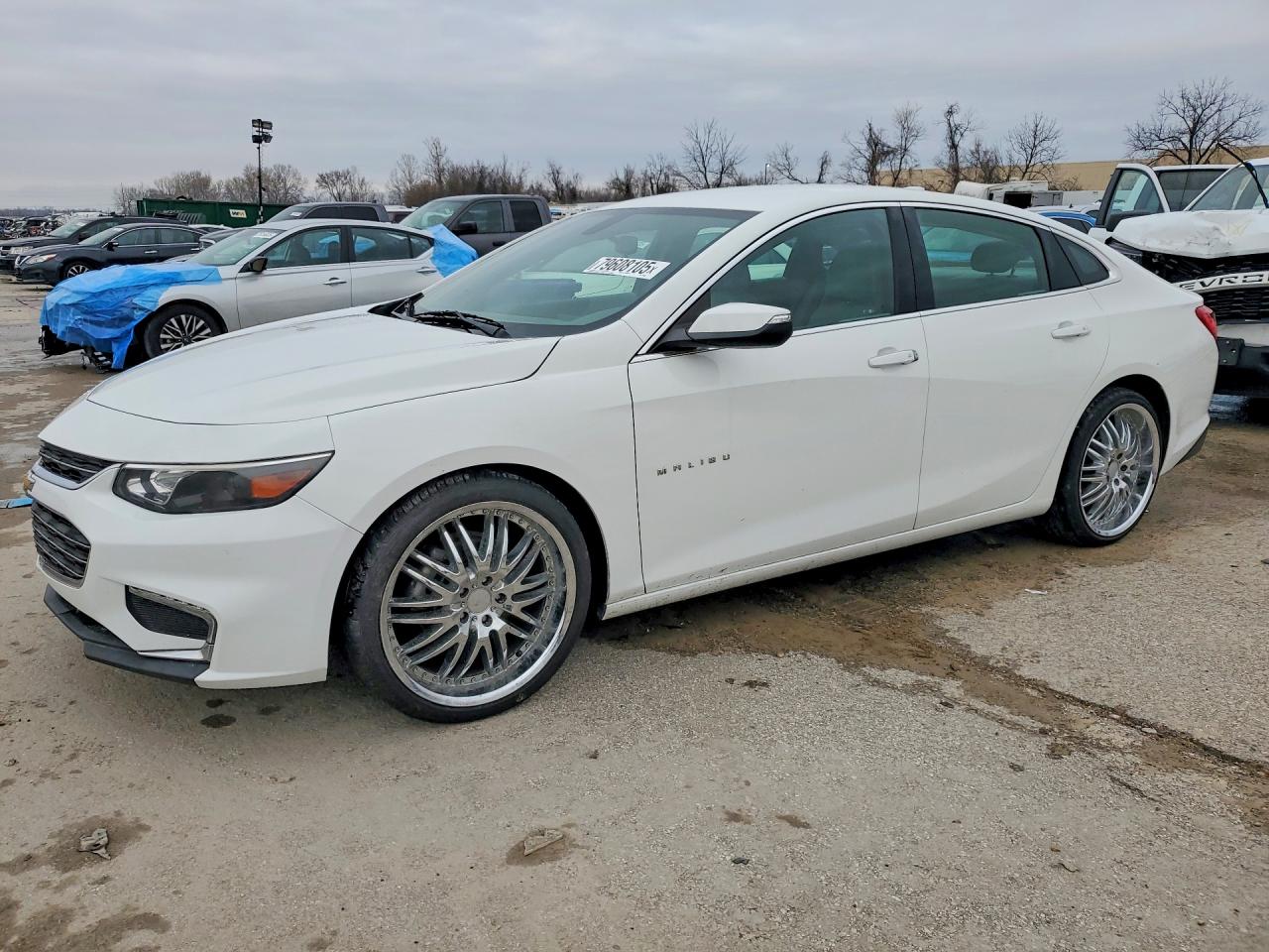 2016 CHEVROLET MALIBU