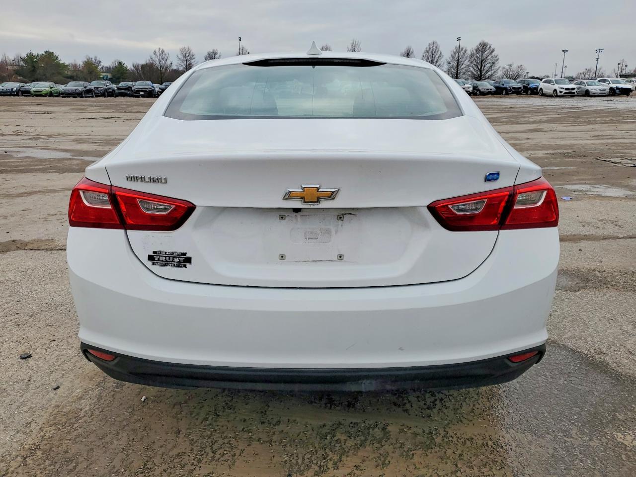 2016 CHEVROLET MALIBU HYBRID photo 11