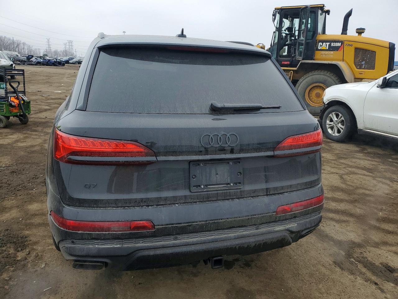 2025 AUDI Q7 PREMIUM PLUS photo 6