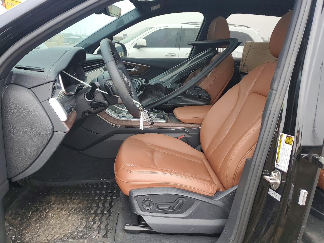 2025 AUDI Q7 PREMIUM PLUS photo 7
