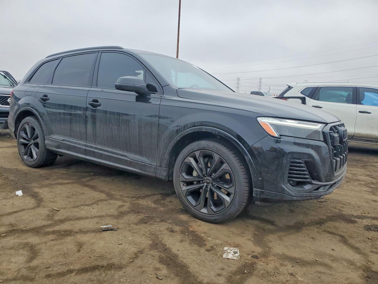 2025 AUDI Q7 PREMIUM PLUS photo 4