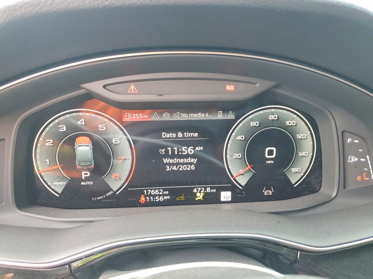2025 AUDI Q7 PREMIUM PLUS photo 9