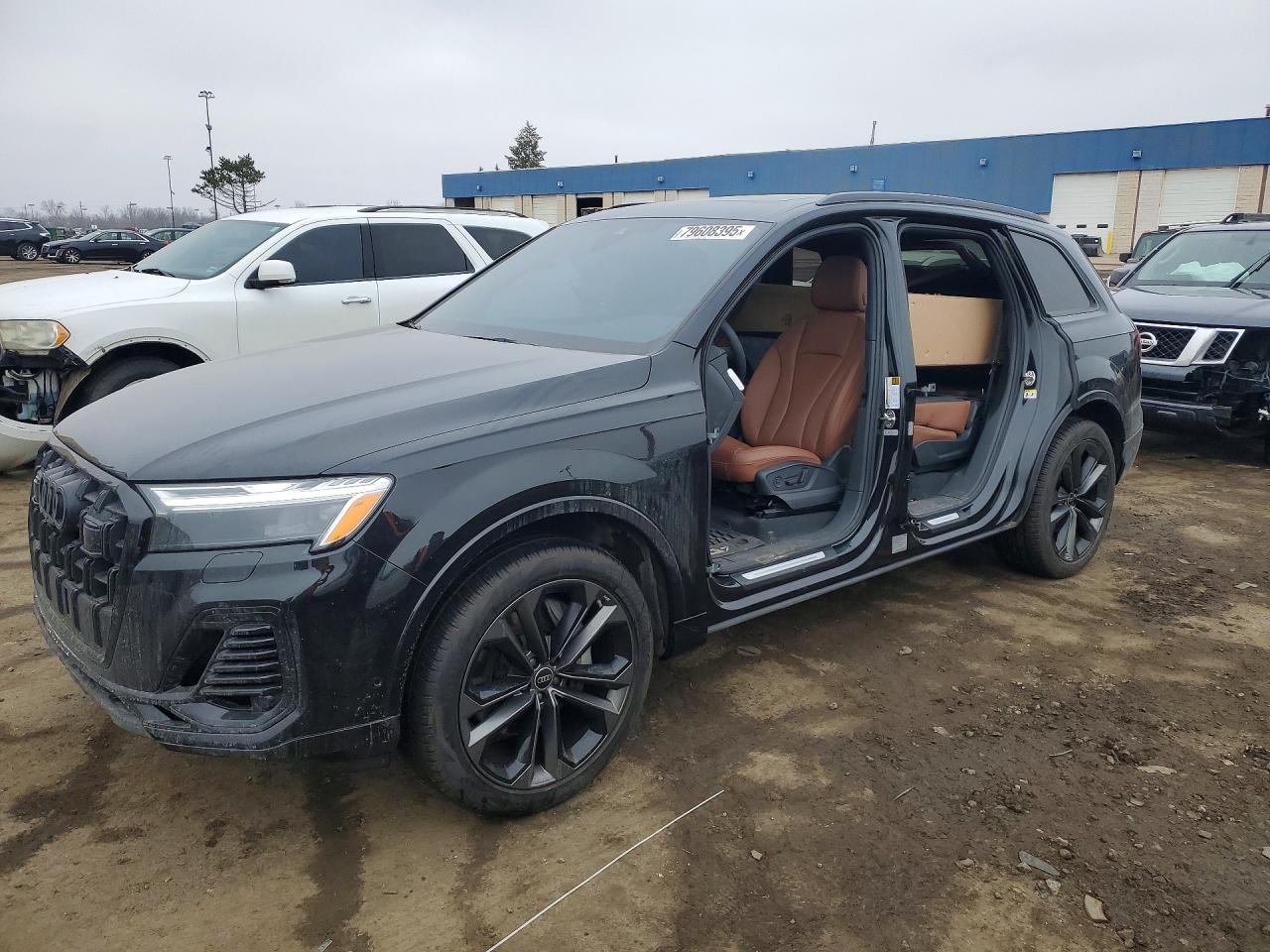 2025 AUDI Q7