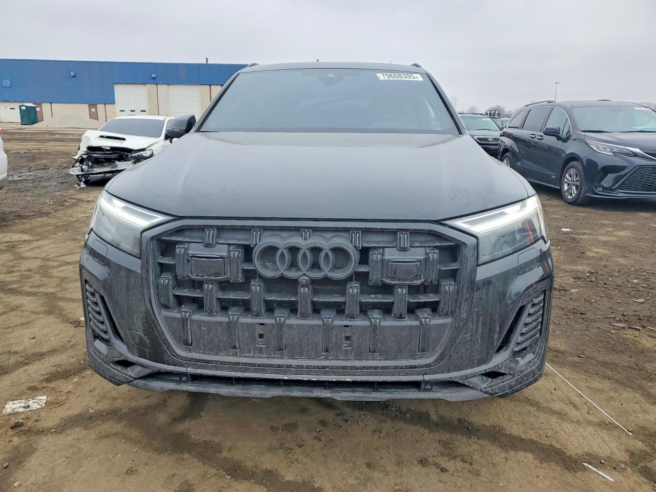2025 AUDI Q7 PREMIUM PLUS photo 5