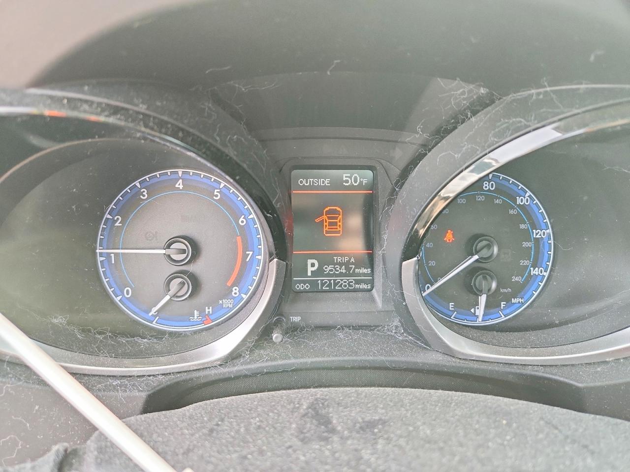 2015 TOYOTA COROLLA S PLUS photo 9