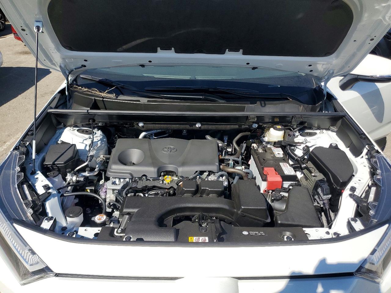 2025 TOYOTA RAV4 XLE PREMIUM photo 12