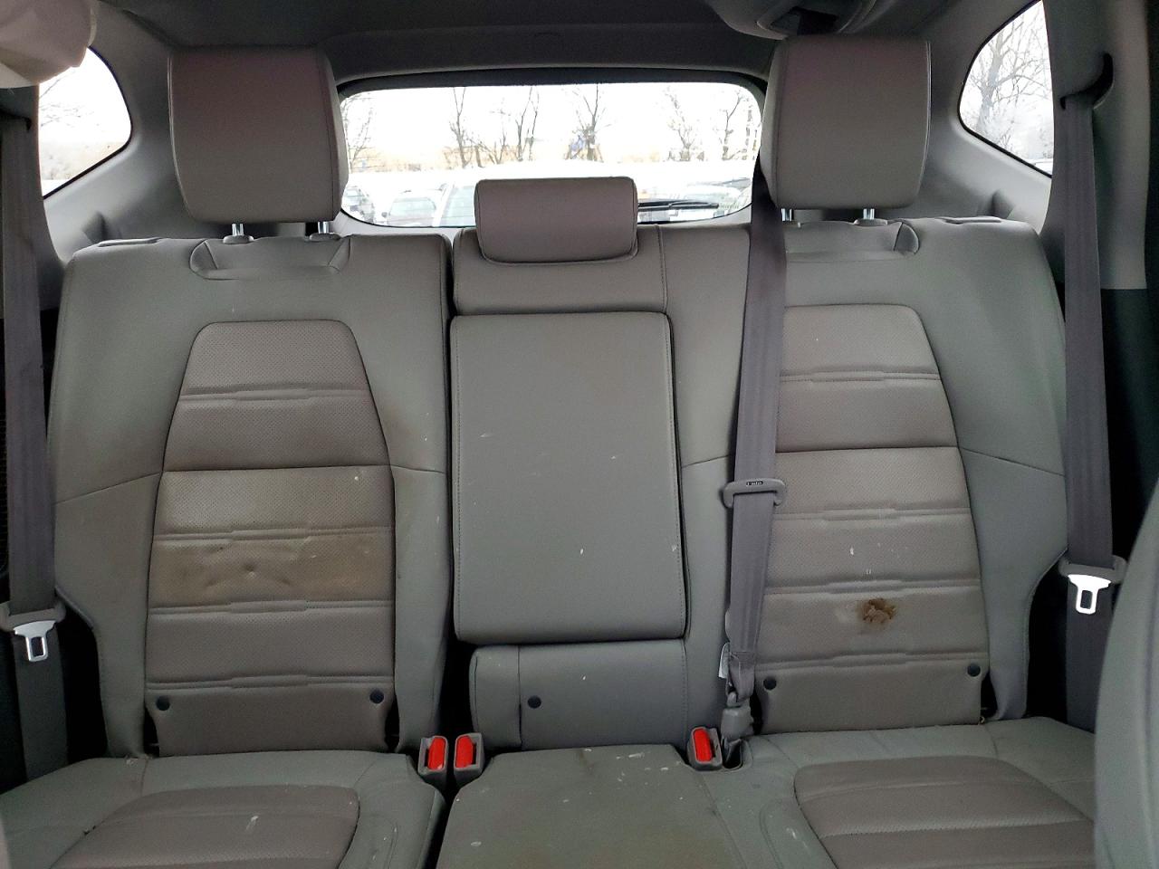 2020 HONDA CR-V TOURING photo 10